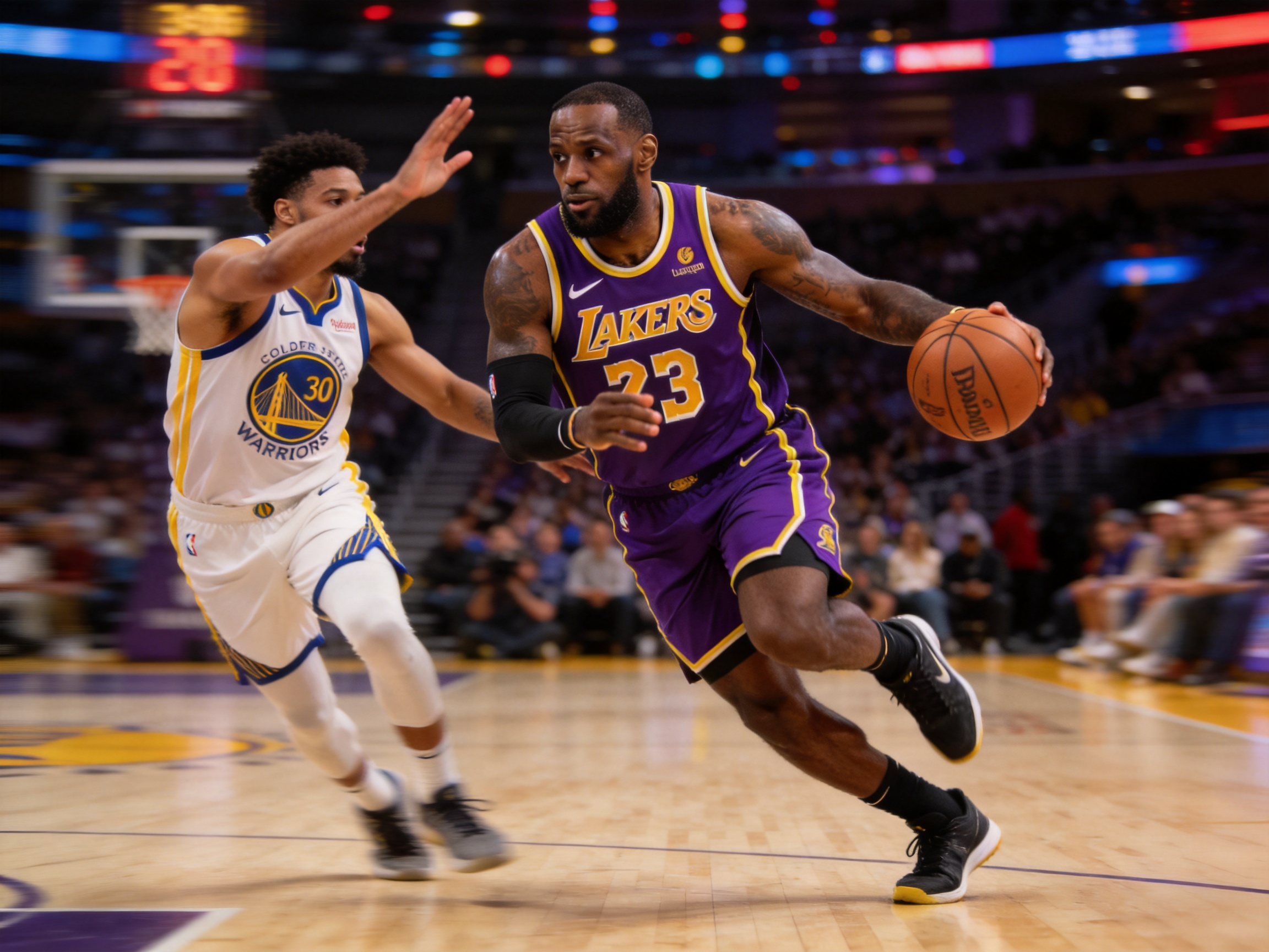 NBA赛事