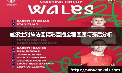 威尔士对阵法国精彩直播全程回顾与赛后分析
