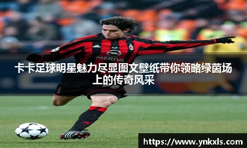 卡卡足球明星魅力尽显图文壁纸带你领略绿茵场上的传奇风采