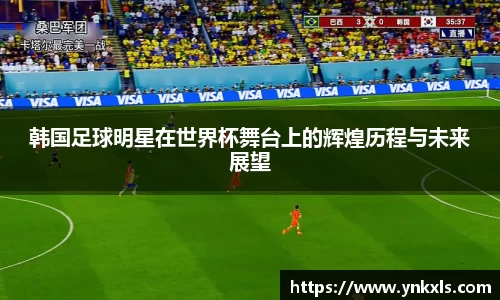 韩国足球明星在世界杯舞台上的辉煌历程与未来展望