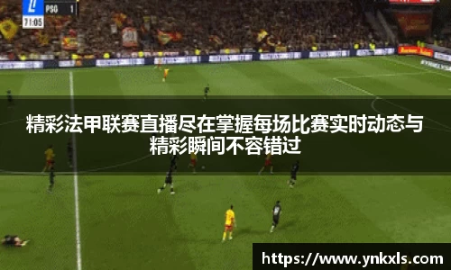 精彩法甲联赛直播尽在掌握每场比赛实时动态与精彩瞬间不容错过